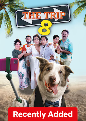 The Trip 8 poster